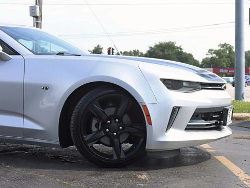 Used 2017 Chevrolet Camaro LT w/ RS Package RWD image 3