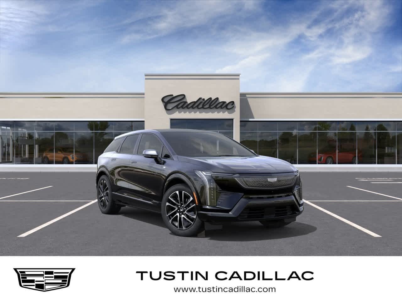 New 2027 Cadillac Optiq Sport RWD image 1