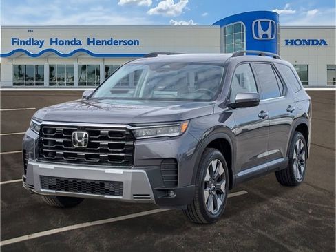 New 2026 Honda Pilot Elite image 1