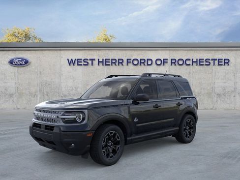 New 2026 Ford Bronco Sport Outer Banks AWD/4WD image 2