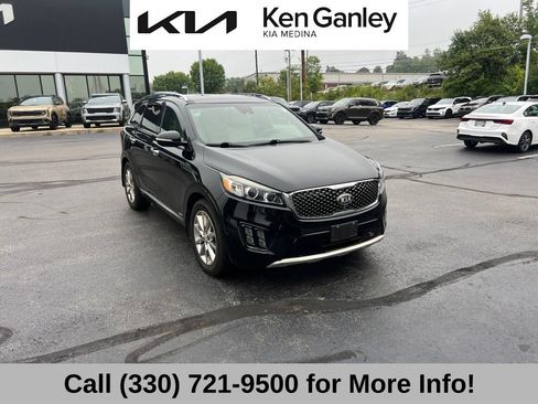 Used 2018 Kia Sorento SX AWD/4WD image 3