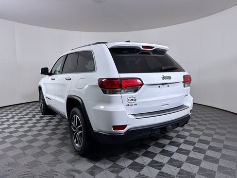 Used 2021 Jeep Grand Cherokee Limited w/ Trailer Tow Group IV AWD/4WD image 19