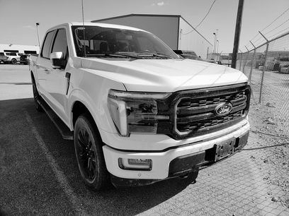 Certified 2024 Ford F150 Lariat w/ Bed Utility Package