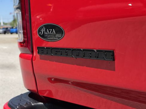 Certified 2024 RAM 1500 Big Horn RWD image 10