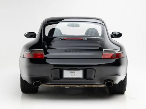 Used 2001 Porsche 911 Carrera AWD/4WD image 7
