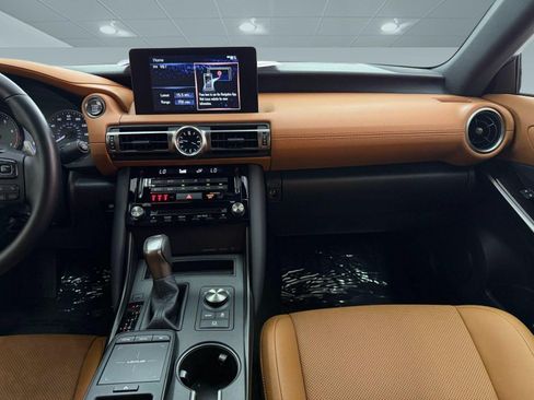 Used 2021 Lexus IS 300 w/ Accessory Package RWD image 15