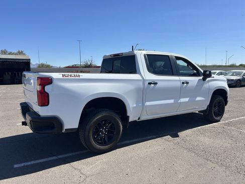 Used 2023 Chevrolet Silverado 1500 LT Trail Boss w/ LT Trail Boss Premium Package AWD/4WD image 20