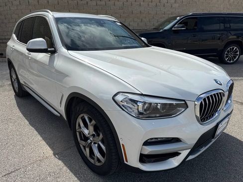 Used 2021 BMW X3 sDrive30i RWD image 5
