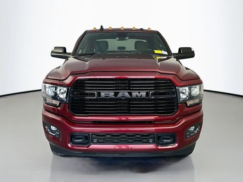 Used 2020 RAM 2500 Big Horn w/ Night Edition AWD/4WD image 2