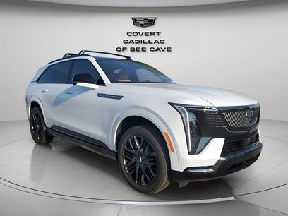 New 2026 Cadillac Escalade IQ Sport 2 w/ LPO, ONYX Package