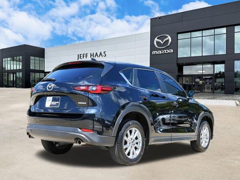 Used 2023 MAZDA CX-5 AWD 2.5 S image 3