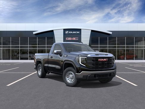 New 2026 GMC Sierra 1500 Pro AWD/4WD image 1