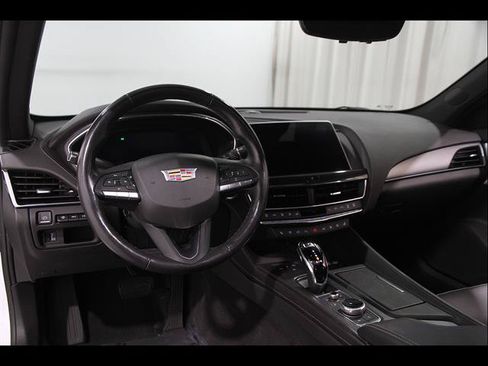 Used 2022 Cadillac CT5 Premium Luxury w/ Parking Package AWD/4WD image 6