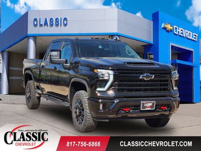 New 2026 Chevrolet Silverado 2500 LT w/ Trail Boss Package