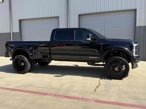 Used 2026 Ford F450 Platinum w/ Platinum Plus Package AWD/4WD image 99