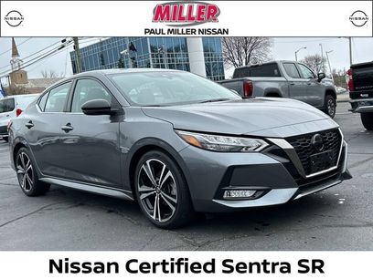 Certified 2023 Nissan Sentra SR w/ Trunk Package