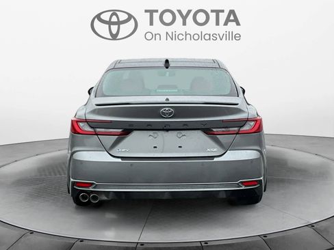 New 2026 Toyota Camry XSE image 4