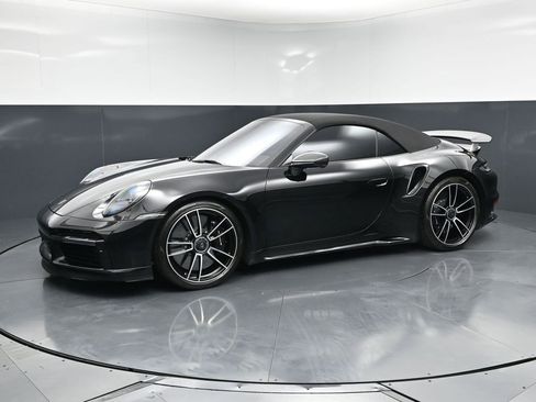 Certified 2024 Porsche 911 Turbo S AWD/4WD image 1