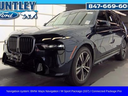 Used 2023 BMW X7 xDrive40i w/ M Sport Package