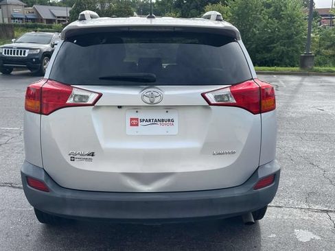 Used 2015 Toyota RAV4 Limited FWD image 9