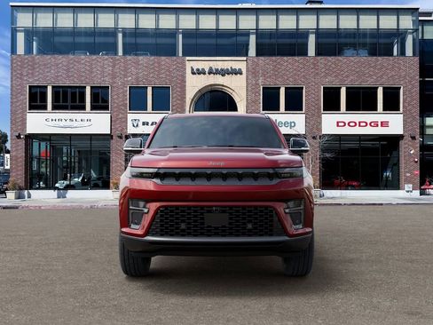 New 2026 Jeep Grand Wagoneer Limited image 6