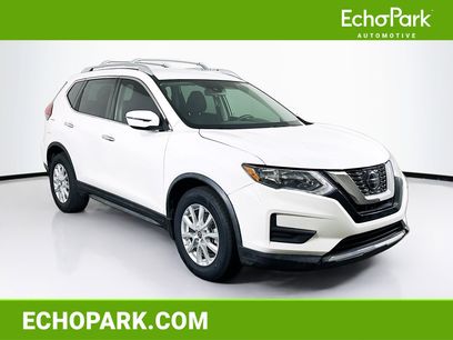 Used 2020 Nissan Rogue S w/ Special Edition Package