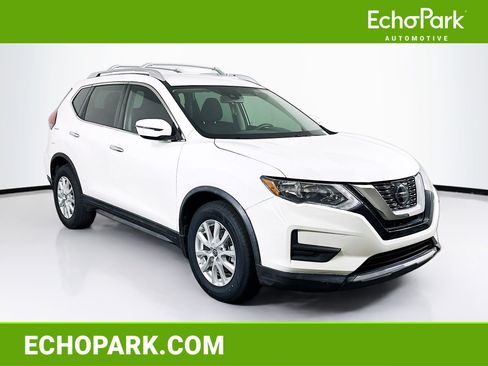 Used 2020 Nissan Rogue S w/ Special Edition Package FWD image 1