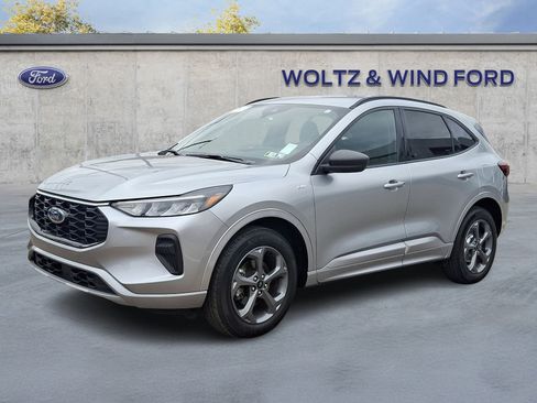 Certified 2023 Ford Escape ST-Line w/ Tech Pack #1 image 3