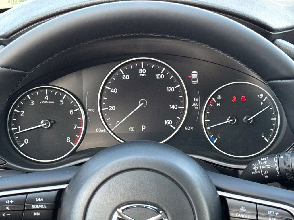 New 2026 MAZDA MAZDA3 s Sport FWD image 13