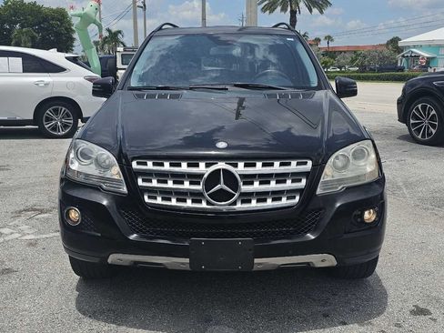 Used 2011 Mercedes-Benz ML 350 4MATIC image 7