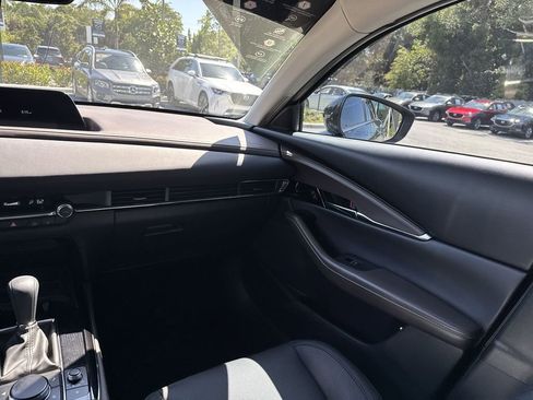 Certified 2023 MAZDA CX-30 AWD 2.5 S w/ Premium Package image 16