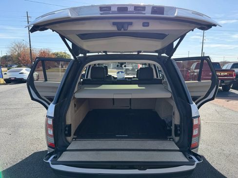 Used 2015 Land Rover Range Rover Supercharged AWD/4WD image 24