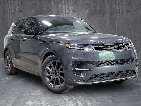 New 2026 Land Rover Range Rover Sport Dynamic SE AWD/4WD image 2