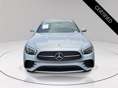 Certified 2023 Mercedes-Benz E 350 Sedan image 2