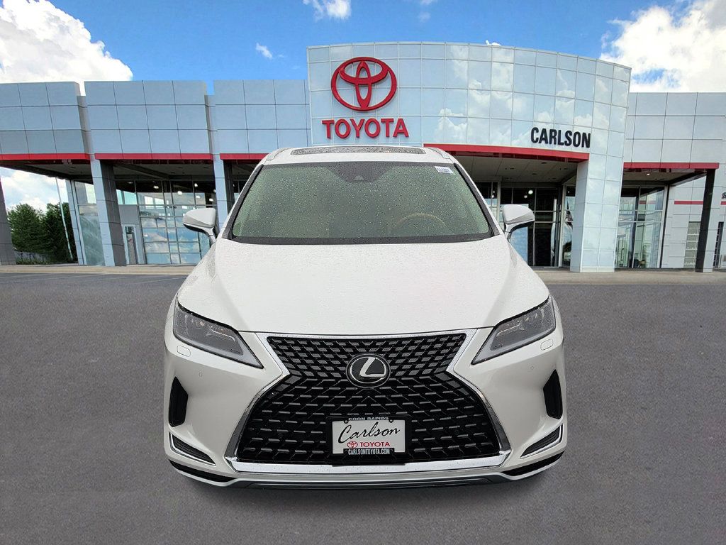 Used 2022 Lexus RX 350L Premium w/ Premium Package AWD/4WD image 7