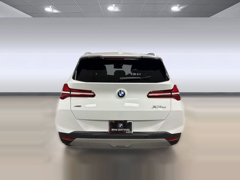 Certified 2025 BMW X3 xDrive30i w/ Convenience Package AWD/4WD image 9