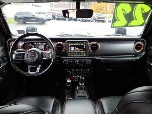 Certified 2022 Jeep Gladiator Mojave w/ LED Lighting Group image 13