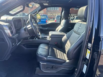 Certified 2025 Ford F350 Platinum