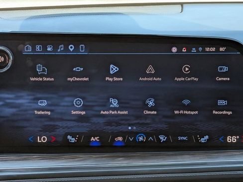 Used 2025 Chevrolet Suburban LT w/ Comfort Package AWD/4WD image 15