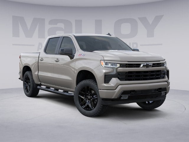 New 2026 Chevrolet Silverado 1500 RST w/ Z71 Off-Road Package AWD/4WD image 8