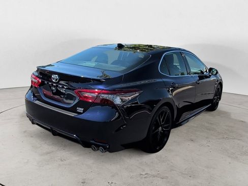 Used 2022 Toyota Camry XSE w/ Navigation Package AWD/4WD image 5