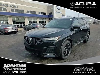 New 2026 Acura MDX A-Spec