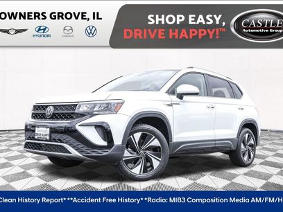 Used 2023 Volkswagen Taos SE