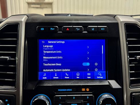 Used 2020 Ford F350 Lariat w/ Lariat Value Package AWD/4WD image 43