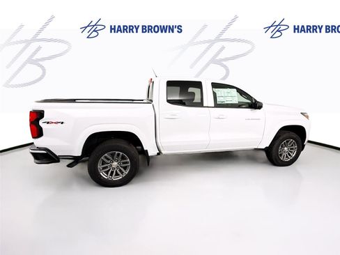 New 2025 Chevrolet Colorado LT w/ LT Convenience Package image 32