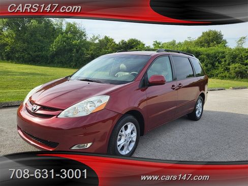 Used 2006 Toyota Sienna FWD image 1