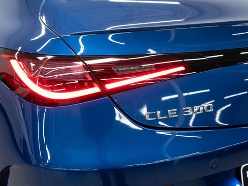 Used 2024 Mercedes-Benz CLE 300 4MATIC Coupe w/ AMG Line image 41