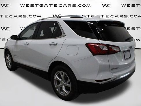Used 2021 Chevrolet Equinox Premier AWD/4WD image 5