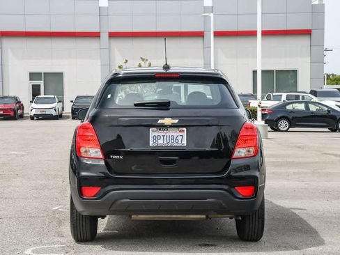 Used 2018 Chevrolet Trax LS image 8