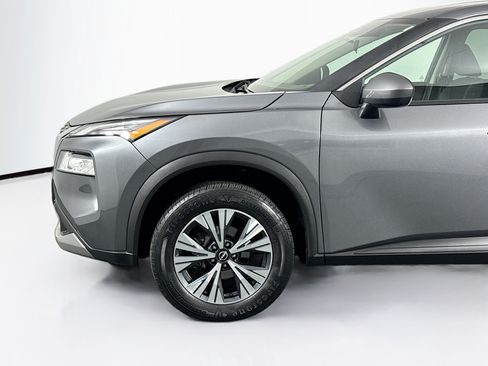 Used 2023 Nissan Rogue SV AWD/4WD image 43